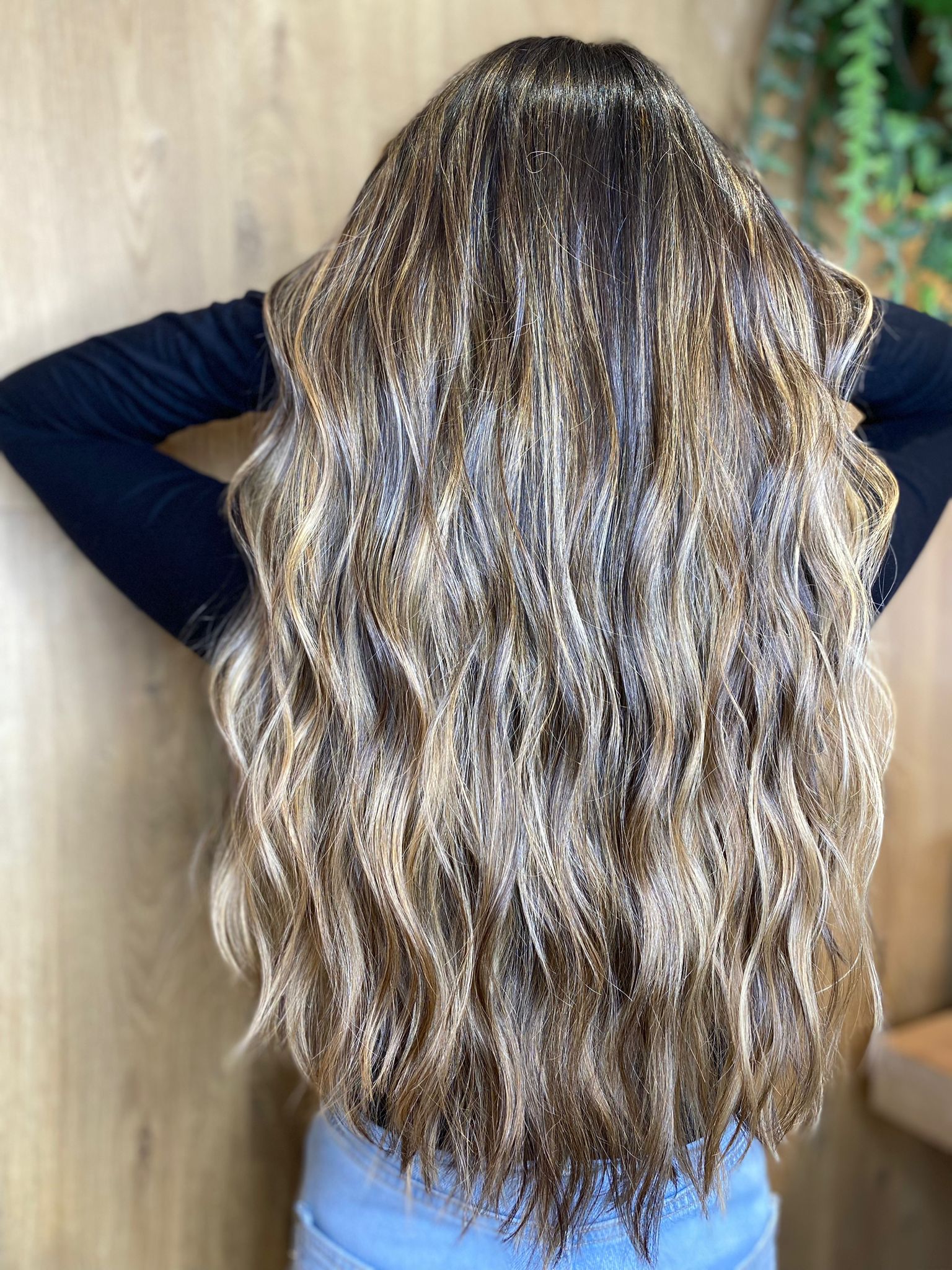 Coloración & Balayage