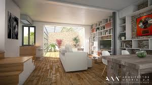 Casa unifamiliar + Terraza